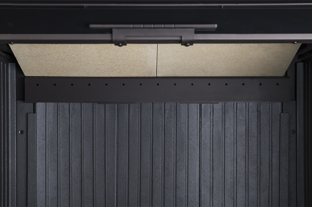 Δευτερογενής καύση - Μαντεμένιος χώρος καύσης