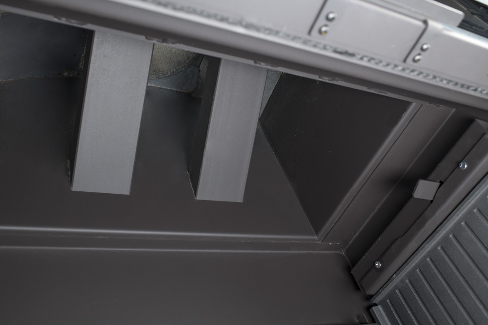 Εσωτερικοί σωλήνες για μέγιστη μετάδοση θερμότητας